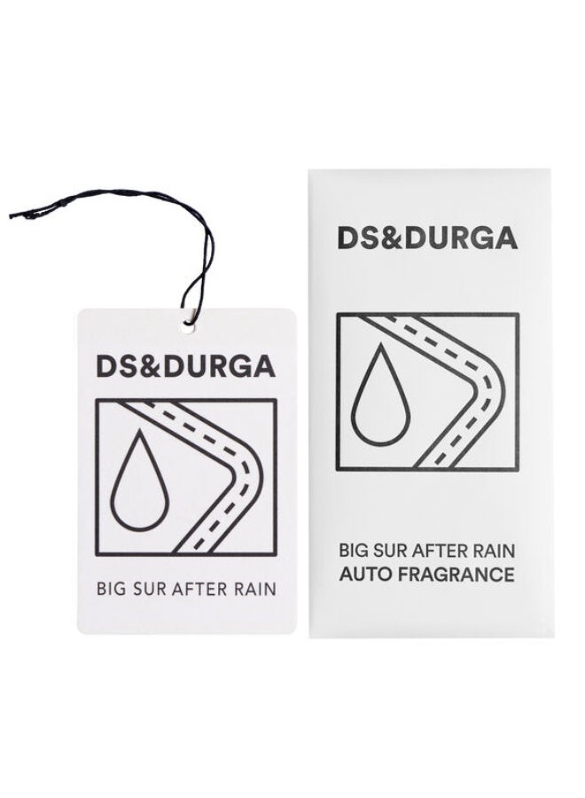 دي إس & دورجا دي إس ودورجا معطر سيارات - Image 2